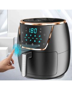 Friggitrice ad Aria Calda Robot da Cucina 7,5L Elettrodomestico 1500W