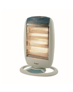 Stufa alogena kooper 1200 W a tre elementi