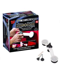 Ripara ammaccature botte carrozzeria kit pops a dent per i veicoli visto in tv