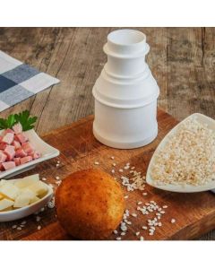 Stampo per arancini a punta
