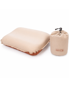 Cuscino Gonfiabile da Viaggio per Collo e Testa Supporto Cervicale Portatile