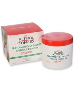 Retinol complex body perfect trattamento snellente pancia e fianchi intesive 