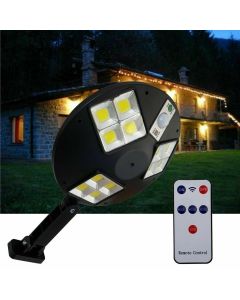 Faro led solare lampione con sensore di movimento LF-1758