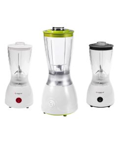 Frullatore Elettrico 130W per uso in Casa Frullato Frutta Verdura Latte Cucina Cibo