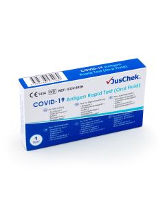 Tampone rapido per covid-19 (tampone orale)