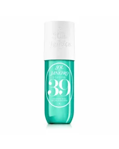 Sol de Janeiro Cheirosa 39 Perfume Mist 240 ml – Spray Corpo e Capelli Fragranza Floreale Fresca – Body Mist Profumato Leggero e Radioso