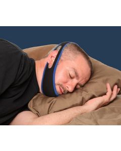 Fascia Elastica Comoda Anti Russamento Per Smettere Di Russare Snore Dormire Meglio