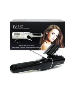 Ferro piastra Cordless elimina doppie punte Spazzola Fasiz Cut Trimmer Anti Doppie Punte