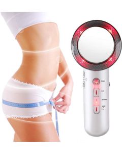 Dispositivo dimagrante per il corpo 3 in 1 massaggiatore anticellulite portatile