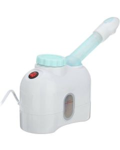 Vaporizzatore da tavolo con idro contenitore pulizia viso facciale portatile
