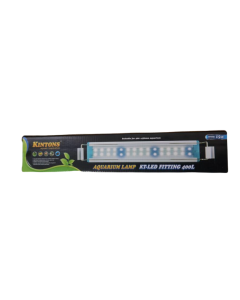 Luce per acquario 400-450mm potenza 15w