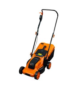 Tosaerba Elettrico con Raccoglierba – Potenza, Precisione e Comodità per un Prato Perfetto