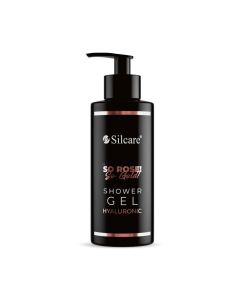 Silcare Gel Doccia idratante per mani morbide So Rose So gold 30 ml