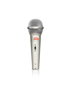 Microfono dinamico professionale Karaoke Weisre modello DM 401 riproduttore vocale 