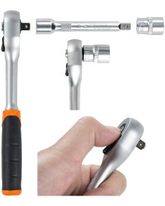 Kit set chiavi chiave bussola bussole cricchetto 39 pz