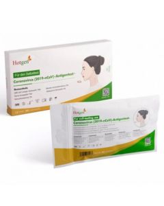 Hotgen test nasale rapido antigenico SARS-COV-2