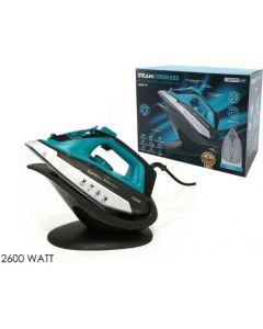 Ferro da stiro a vapore SteamCordless 2 in 1 Dictrolux 2600w
