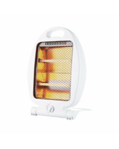 Stufa elettrica al quarzo con 2 elementi 400-800 W 