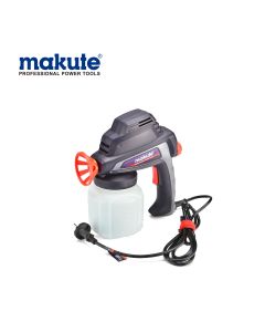 Makute SG002 Pistola per verniciare Pistola a spruzzo per vernici Alta pressione 80 W
