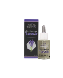 Retinol Complex Olio essenziale di lavanda 30ml allevia stress e mal di testa
