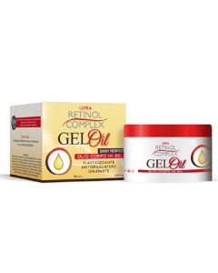 Ultra Retinol Complex Gel Oil Idratante elasticizzante e rassondante 250 ml 
