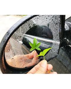 Film Anti-Fog Rivestimento Antipioggia Idrofobo Specchietto retrovisore Pellicola Protettiva