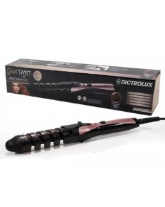 Dictrolux Arricciacapelli 19MM 25W  Gold Twist