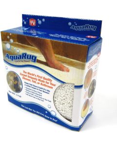 tappetino da bagno aquarug antiscivolo 75 x 43 cm