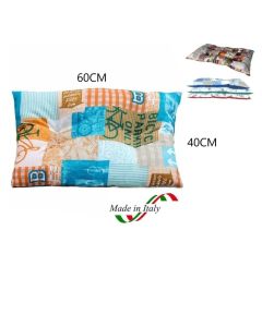 Coperta soffice per Cani Grandi e Piccoli Cestino per Cani con Copertura Rimovibile e Lavabile  Cuscino per Cani in Materiale 40 x 60 cm