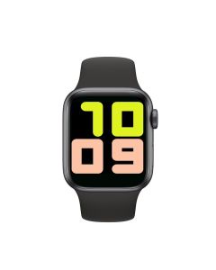 Nuovo X8 Smartwatch da 1.54 pollici originale uomo donna Bluetooth chiamata Full Touch cardiofrequenzimetro Sport impermeabile Smart Watch 44mm