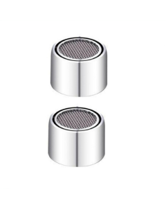 2 x Filtro Guarnizione Rubinetto Rompigetto Acqua Per Lavandino Bagno Bidet