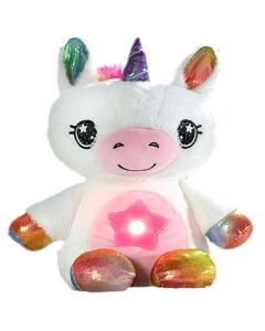 Puppy Light  con Luci e Suoni Peluche Luminoso trasforma la tua stanza in un cielo notturno stellato