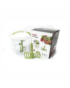 Tritaverdure tritatutto food chopper manuale a corda frutta verdure