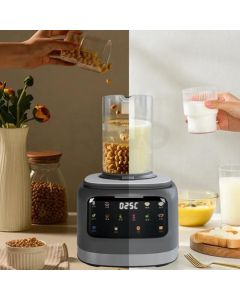 Frullatore Multifunzione 1,6L 800W – Potente e Versatile