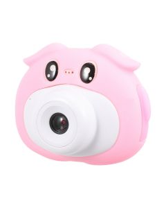 Macchina fotografica digitale per bambini fotocamera foto video camera giochi sd