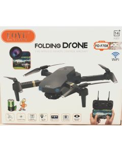 Foyu Drone Pieghevole Fo-F708