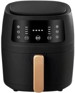 Friggitrice ad Aria Calda 2400W 8 Litri Digitale