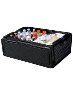 Contenitore frigo pieghevole raffreddamento frigorifero portatile chill chest 