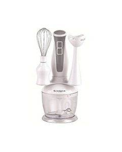 Frullatore Ad Immersione Con Accessori Jordan Lux Milo 300w