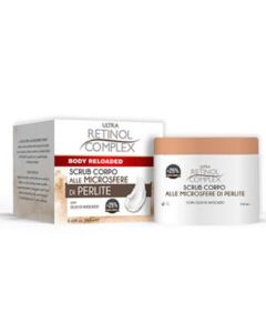 Ultra Retinol Complex Crema Scrub corpo alle microsfere di perlite 250 ml