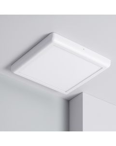 Driwei OZ-002 Plafoniera a incasso Quadrata LED 12 W 3000K