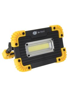 Mini lampada da lavoro ricaricabile a LED portatile da viaggio ZB 7759 20