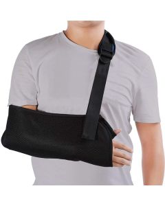 Tutore Braccio Immobilizer del Braccio Fascia Leggero e Traspirante Per Uomo e Donne Lussazioni
