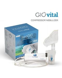 Nebulizzatore a compressore innogio giovital vp-d1