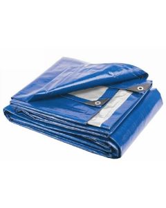 Telone occhiellato 2x3 impermeabile con angoli rinforzati 