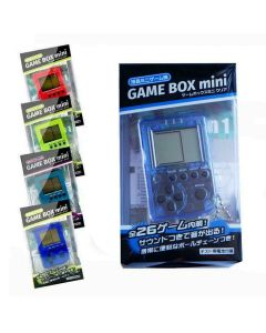 2 mini console vintage clone game boy box 26 giochi classici portatile pvp bimbi 