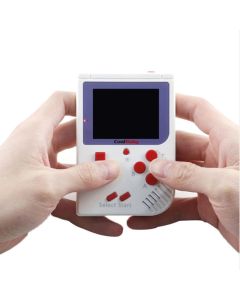 Gamboy console da gioco 129 giochi batteria ricaricabile per bambini bambine