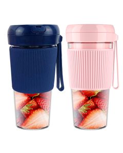 Frullatore di frutta foyu FO-J65 frullatore portatile bottiglia di succo di frutta mini frullatore elettrico per spremiagrumi usb ricaricabile