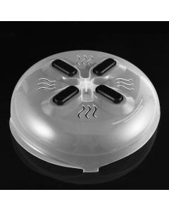 Coperchio magnetico microonde per schizzi Resistente Al Calore