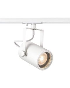 Faretto LED Regolabile No Flicker CCT Selezionabile per Binario Bifase